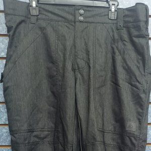 APERTURE  Men's Black Insulated Snowpants Size L